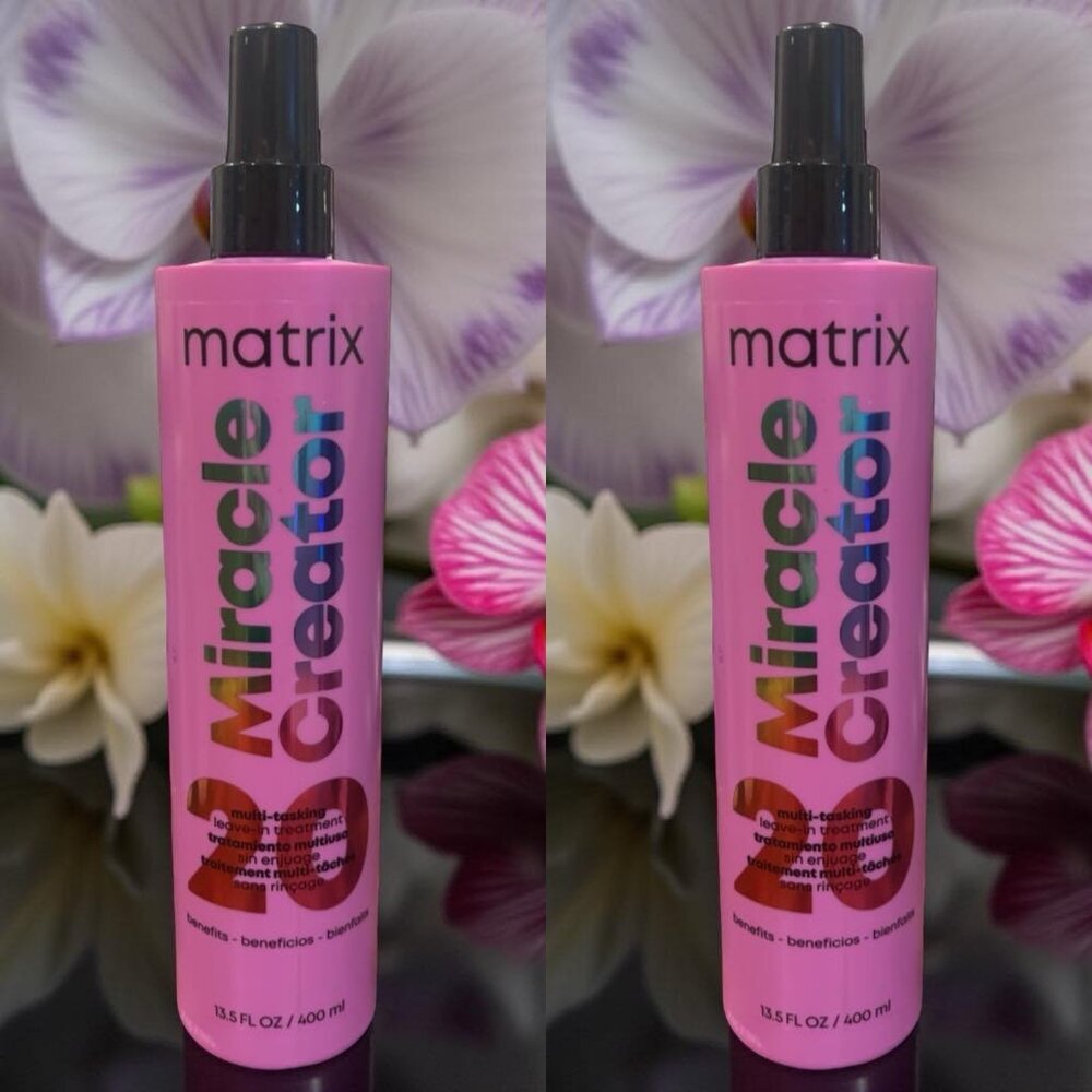 Miracle Creator Multi-Tasking Treatment 13.5 oz_ 2 units